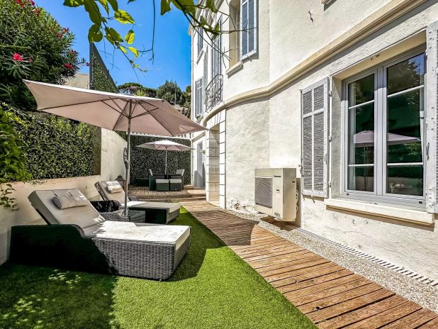 Cannes Appartement 4 Pièces, 100 m²