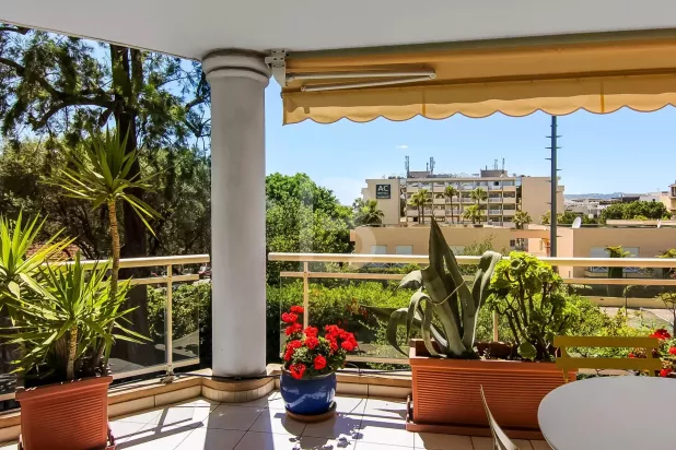 Antibes Appartement 2 Pièces, 52 m²