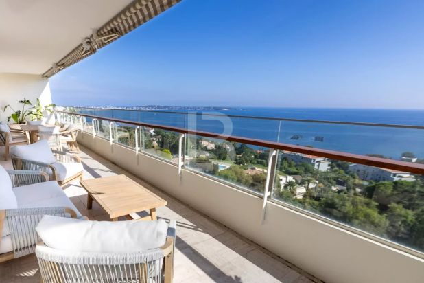 Cannes Appartement 4 Pièces, 126 m²