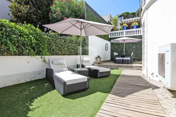 Cannes Appartement 4 Pièces, 100 m²