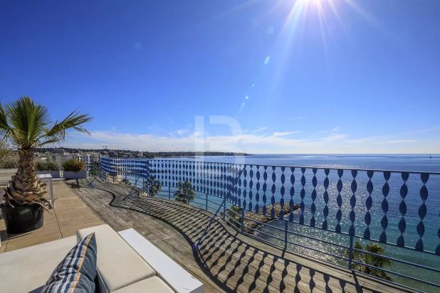 Juan-les-Pins Appartement 6 Pièces, 170 m²