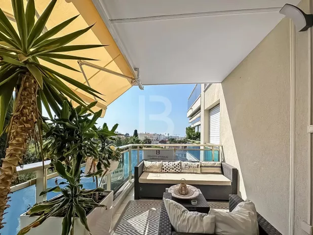 Cannes Appartement 3 Pièces, 65 m²