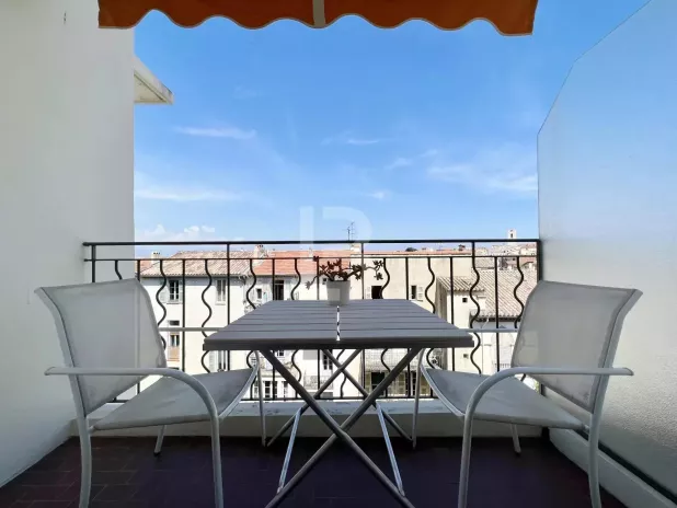 Antibes Appartement 2 Pièces, 23 m²