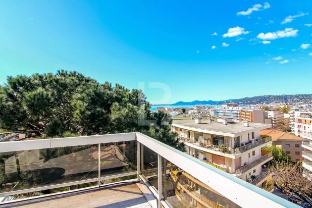 Antibes Appartement 3 Pièces, 90 m²