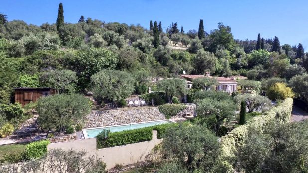 Châteauneuf-Grasse Maison 5 Pièces, 200 m²