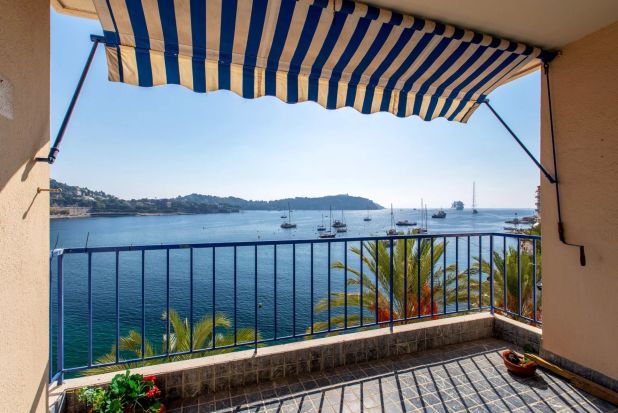 Villefranche-sur-Mer Appartement 3 Pièces, 68,37 m²