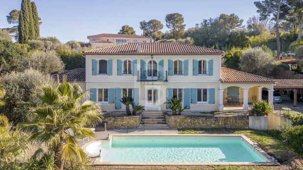 Mougins House 8 Rooms, 390 m²