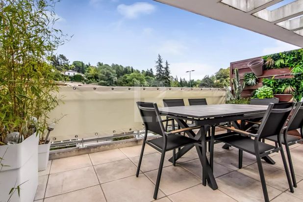 Auribeau-sur-Siagne Appartement 2 Pièces, 46,37 m²