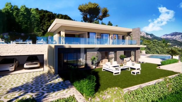 Roquebrune-Cap-Martin Maison 5 Pièces, 200 m²