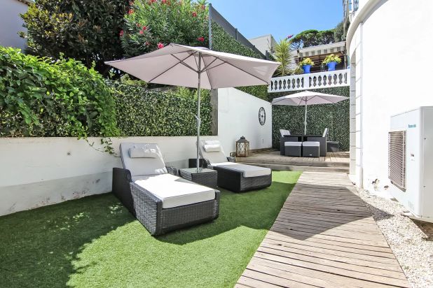 Cannes Appartement 4 Pièces, 100 m²