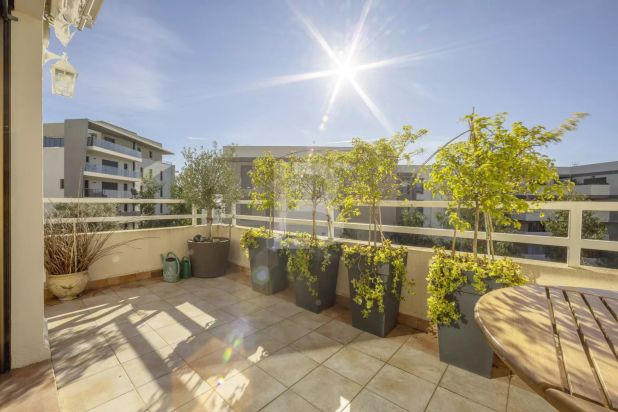 Antibes Appartement 4 Pièces, 102,85 m²