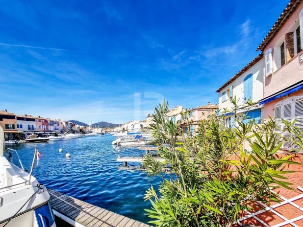 Port Grimaud House 3 Rooms, 62 m²