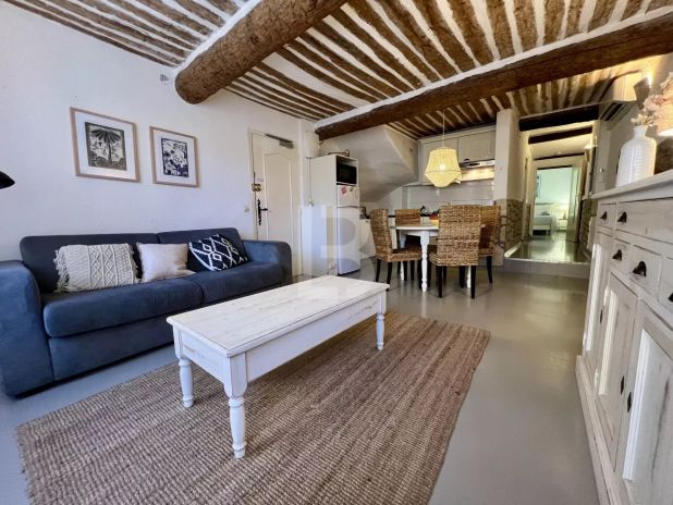 Antibes Appartement 2 Pièces, 38,2 m²