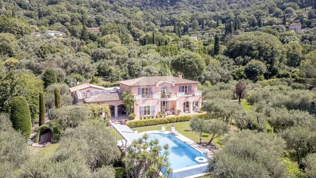 Grasse House 6 Rooms, 365 m²