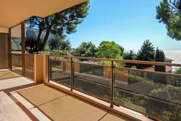 Èze Appartement 2 Pièces, 65,57 m²