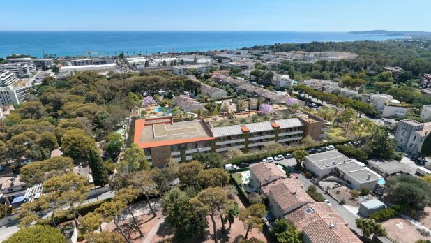 Villeneuve-Loubet Appartement 4 Pièces, 90,6 m²