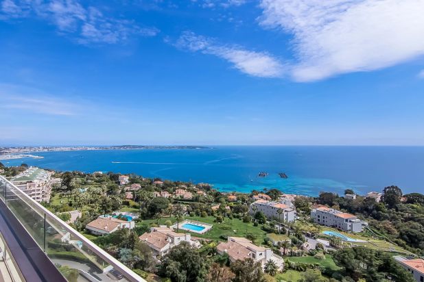 Cannes Apartment 4 Rooms, 143 m²