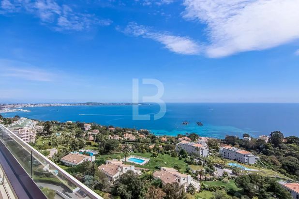 Cannes Appartement 4 Pièces, 143 m²